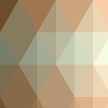 Soyut renk Low-Polygones Üretici Sanat arkaplan illüstrasyonu