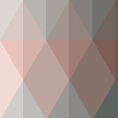 Soyut renk Low-Polygones Üretici Sanat arkaplan illüstrasyonu