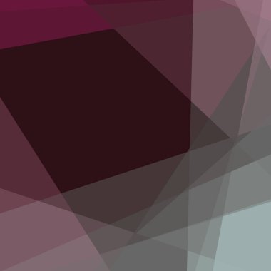 Soyut hesaplama rengi Polygones arkaplan çizimi