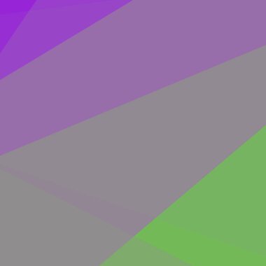 Soyut hesaplama rengi Polygones arkaplan çizimi