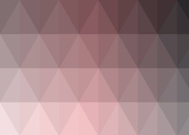 Soyut renk Low-Polygones Üretici Sanat arkaplan illüstrasyonu