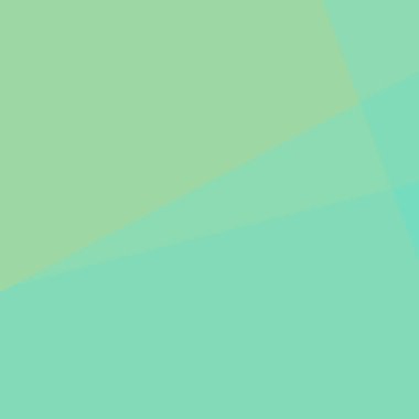 Soyut hesaplama rengi Polygones arkaplan çizimi