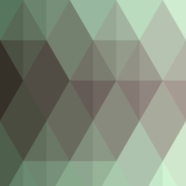 Soyut renk Low-Polygones Üretici Sanat arkaplan illüstrasyonu