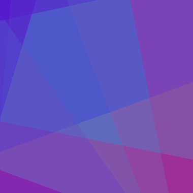 Soyut hesaplama rengi Polygones arkaplan çizimi