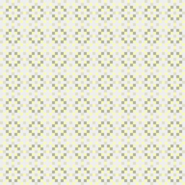 Soyut çapraz desenli üretken hesaplama sanatı çizimi