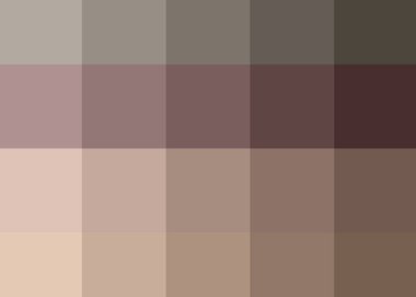 Soyut renk Low-Polygones Üretici Sanat arkaplan illüstrasyonu