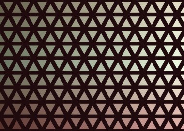 Soyut renk Low-Polygones Üretici Sanat arkaplan illüstrasyonu