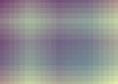 Soyut renk Low-Polygones Üretici Sanat arkaplan illüstrasyonu