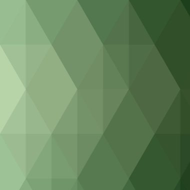 Soyut renk Low-Polygones Üretici Sanat arkaplan illüstrasyonu