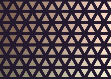 Soyut renk Low-Polygones Üretici Sanat arkaplan illüstrasyonu