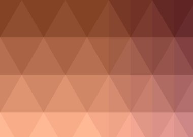 Soyut renk Low-Polygones Üretici Sanat arkaplan illüstrasyonu