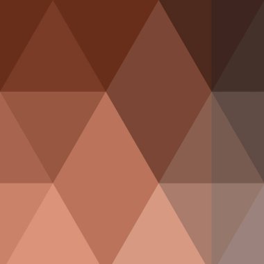 Soyut renk Low-Polygones Üretici Sanat arkaplan illüstrasyonu