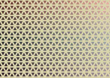 Soyut renk Low-Polygones Üretici Sanat arkaplan illüstrasyonu