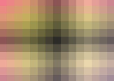 Soyut renk Low-Polygones Üretici Sanat arkaplan illüstrasyonu