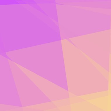 Soyut hesaplama rengi Polygones arkaplan çizimi