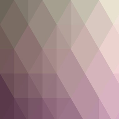 Soyut renk Low-Polygones Üretici Sanat arkaplan illüstrasyonu