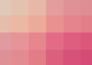 Soyut renk Low-Polygones Üretici Sanat arkaplan illüstrasyonu