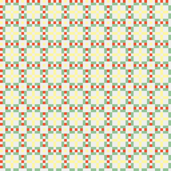 Soyut çapraz desenli üretken hesaplama sanatı çizimi