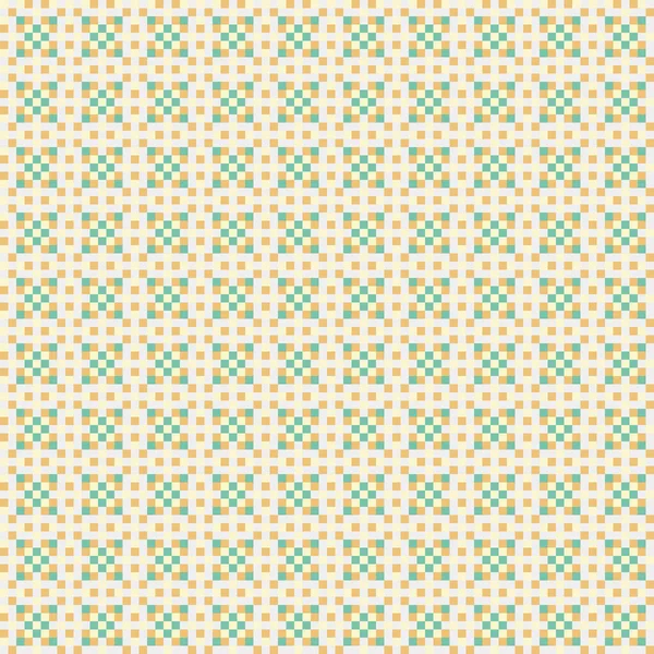 Soyut çapraz desenli üretken hesaplama sanatı çizimi