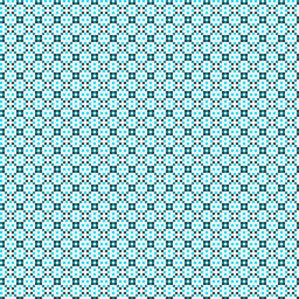 Soyut çapraz desenli üretken hesaplama sanatı çizimi