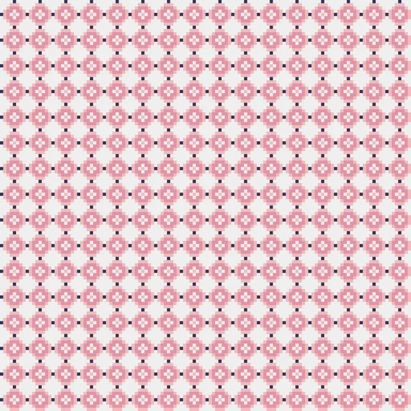 Soyut çapraz desenli üretken hesaplama sanatı çizimi