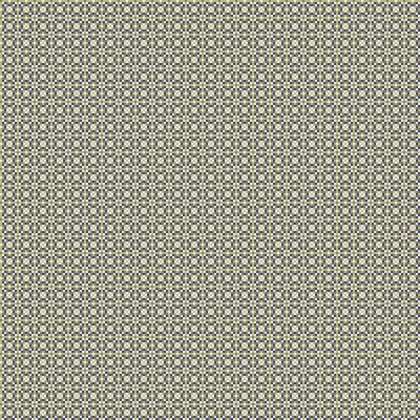 Soyut çapraz desenli üretken hesaplama sanatı çizimi