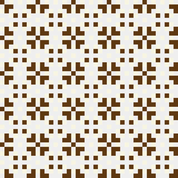 Soyut çapraz desenli üretken hesaplama sanatı çizimi