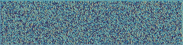 Implementação Cubo Edward Zajec Partir 1971 Essencialmente Conjunto Azulejos Truchet —  Vetores de Stock