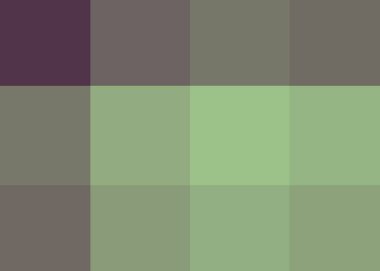 Soyut renk Low-Polygones Üretici Sanat arkaplan illüstrasyonu