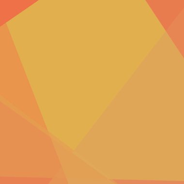 Soyut hesaplama rengi Polygones arkaplan çizimi