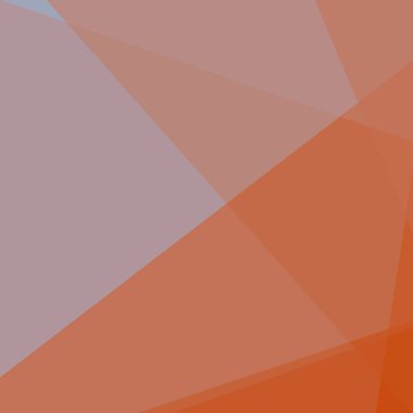 Soyut hesaplama rengi Polygones arkaplan çizimi