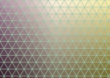 Soyut renk Low-Polygones Üretici Sanat arkaplan illüstrasyonu