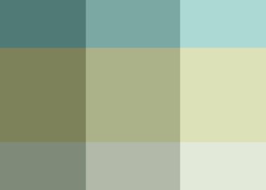 Soyut renk Low-Polygones Üretici Sanat arkaplan illüstrasyonu