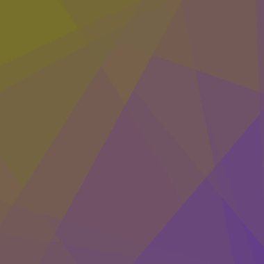 Soyut hesaplama rengi Polygones arkaplan çizimi