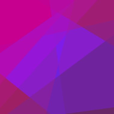 Soyut hesaplama rengi Polygones arkaplan çizimi