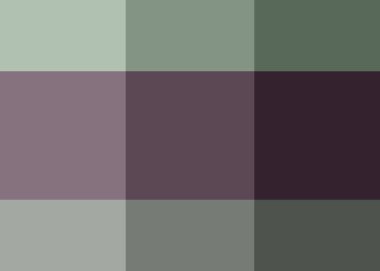 Soyut renk Low-Polygones Üretici Sanat arkaplan illüstrasyonu