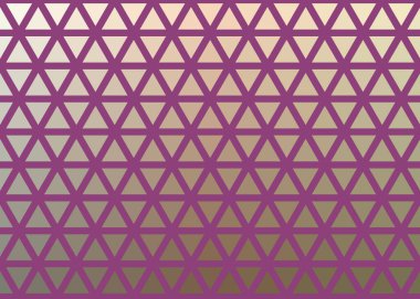 Soyut renk Low-Polygones Üretici Sanat arkaplan illüstrasyonu