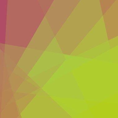 Soyut hesaplama rengi Polygones arkaplan çizimi