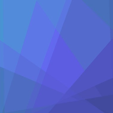 Soyut hesaplama rengi Polygones arkaplan çizimi