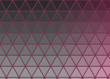 Soyut renk Low-Polygones Üretici Sanat arkaplan illüstrasyonu