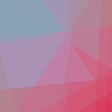 Soyut hesaplama rengi Polygones arkaplan çizimi