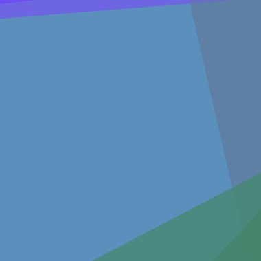 Soyut hesaplama rengi Polygones arkaplan çizimi