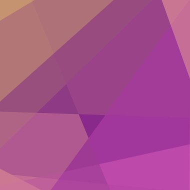 Soyut hesaplama rengi Polygones arkaplan çizimi