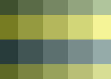 Soyut renk Low-Polygones Üretici Sanat arkaplan illüstrasyonu