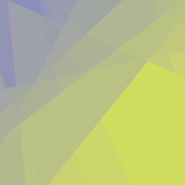 Soyut hesaplama rengi Polygones arkaplan çizimi