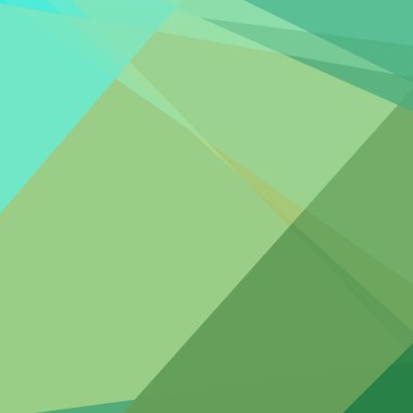 Soyut hesaplama rengi Polygones arkaplan çizimi