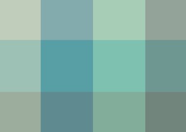 Soyut renk Low-Polygones Üretici Sanat arkaplan illüstrasyonu