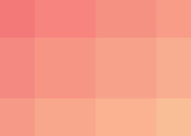 Soyut renk Low-Polygones Üretici Sanat arkaplan illüstrasyonu