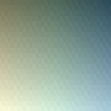 Soyut renk Low-Polygones Üretici Sanat arkaplan illüstrasyonu