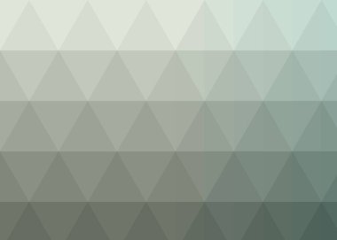 Soyut renk Low-Polygones Üretici Sanat arkaplan illüstrasyonu